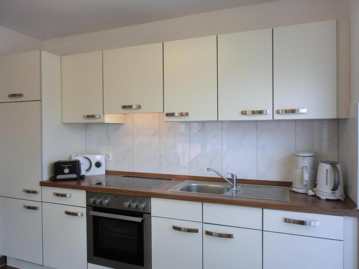 Ferienwohnung O7 غرال موريتز المظهر الخارجي الصورة