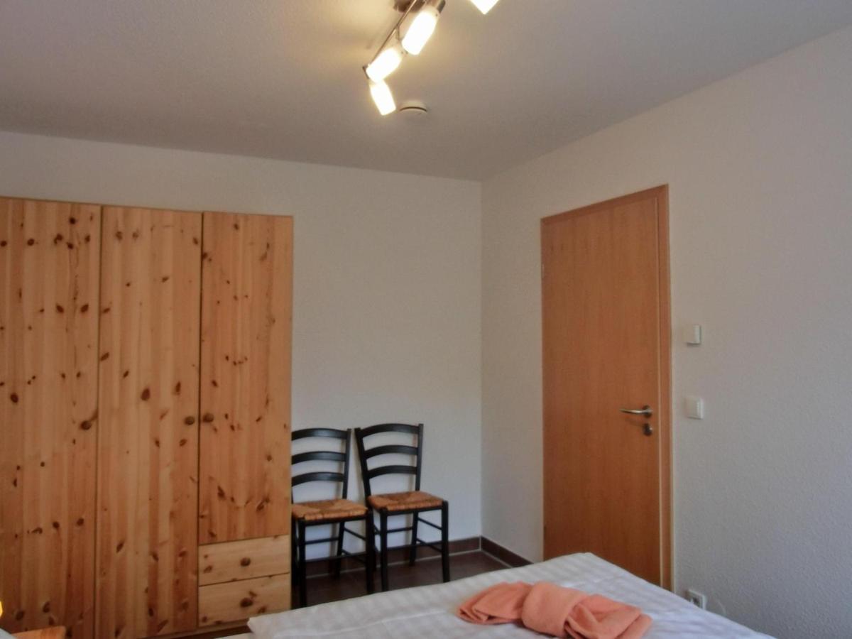 Ferienwohnung O7 غرال موريتز المظهر الخارجي الصورة