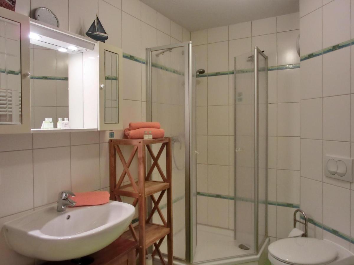 Ferienwohnung O7 غرال موريتز المظهر الخارجي الصورة